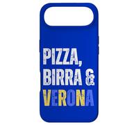 Tifoso Verona Pizza Birra Uomo Semplice Gialloblu Case for iPhone Air
