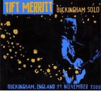Tift Merritt Buckingham Solo (CD) Album (US IMPORT)