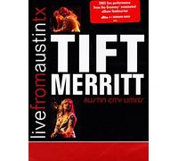 Tift Merritt - Live From Austin, Texas [DVD] [2014]