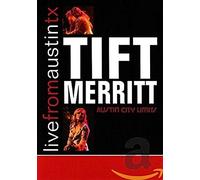 Live From Austin, Texas (DVD) Tift Merritt