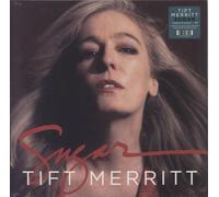 Tift Merritt Sugar - Opaque Jade Blue Vinyl - Sealed US vinyl LP album record ORR1019 One Riot Music 2026