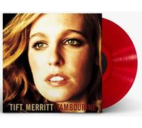 Tift Merritt - Tambourine (Translucent Red Vinyl) [VINYL]