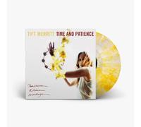 Tift Merritt - Time And Patience (Clear and Yellow Splatter Vinyl) [VINYL]