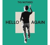 TIG NOTARO: HELLO AGAIN - LP vinyl