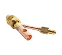 TIG Quick Connector Set for WP9 WP17 WP26 Water Cooled Copper Gas Cable Fitting Industrial Tool (WP26)
