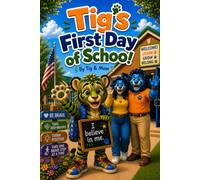 Tig’s First Day of School