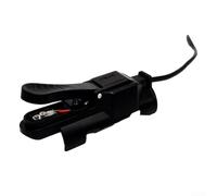 Tig Torch Trigger Switch Housing Plastic Metal Construction Dual Purpose Wired Or Traditional Core For Argon Welding Equipment Black Green(Black)