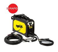 Tig Welder ESAB Rogue ET 180i Tig Inverter Package with 3 Year Warranty 230v