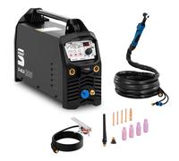 TIG Welder TIG Ac/dc 200 A Digital MMA Pulse - AC DC Welders by Stamos Power ²