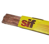 TIG Welding Filler Rods - A15 2.4mm 5kg Mild Steel