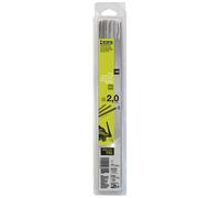 GYS 087255 2.0-330mm 0.33Kg Stainless Steel TIG Filler Welding Electrodes (40 Pieces),2.0mm