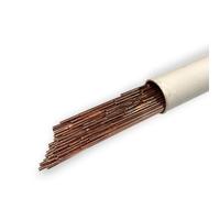 TIG Welding Rods Mild Steel Welding Fillers Rod A18 1m Length (20, 2.4mm)