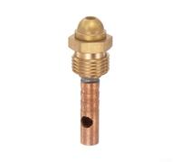 TIG Welding Torch Adapter Brass for Quick Coupling for WP26 Water Cooled Gas Water Connector MIG for Wig Accessories 54 mm
