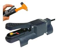 TIG Welding Torch Finger Control Ergonomic Non-Slip