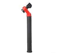 TIG Welding Torch Head Body for Argon Welding Featuring Air Cooling Swivel Neck Lightweight ABS Construction Approx 200mm Length (NR-20)