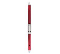 TIG Welding Wire Feed Pen, Stainless Steel TIG Welding Tool, Compact Finger Feeder for Precise Filler Rod Control with Anti - Coating, for Professional and DIY (Red)