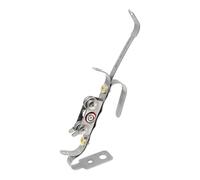 TIG Wire Feeder Pen for Accurate Vertical Welding, Alloy Construction with Ergonomic Grip, 2.76x0.51x6.69 inch Welding Tool for DIY and Professional Use