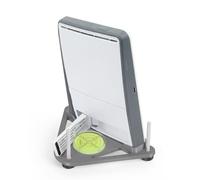 Tiga Adjustable Alignment & Leveling Stand for Flightscope Mevo Gen2 - Golf Training Equipment with Bubble Level, Height Adjustable 2.5 Inch, Stable Support for Mevo Gen 2