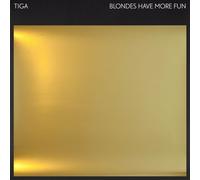 TIGA - BLONDES HAVE MORE FUN (PART 2) VINYL LP SINGLE NEW
