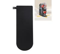Tiga Frozen Drink Machine Sliding Pad for Ninja Slushie FS301/FS300 - Black, Non-Slip, Smooth, Convenient Strap, Accessories