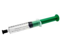 TIGA-MED 10 ml Pre-Filled Balloon Catheter Syringe - Sterile Water & 10% Glycerol Solution - Foley Catheter Inflation Syringe - Ready to Use - Individually Sterile Packed - Pack of 5
