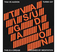 Tiga VS Audion - This Is A Dream [12" VINYL]