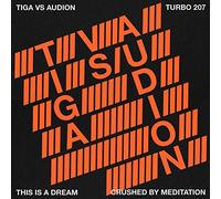 TIGA VS AUDION - THIS IS A DREAM - Vinyl Record 12 - F4z