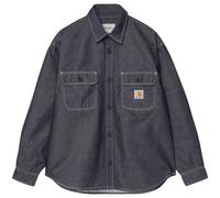 Tigan Shirt Jac - Blue Rigid M