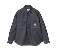 Tigan Shirt Jacket - male - Carhartt Wip - Denim Shirts - Blue - XL - Shirts XL