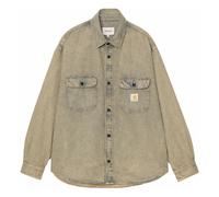 Tigan Smithtown Overshirt Washed blue XS