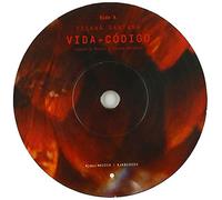 Tigana Santana - Vida Codigo / Meios [VINYL]