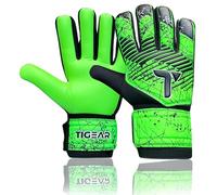 TIGEAR SuperJam Goalkeeper Gloves (Green, 6)