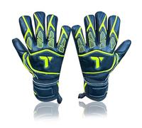 TIGEAR Vortex Series Goalkeeper Gloves (Black, 8)