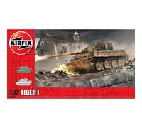 Tiger 1 (1:72 Scale)