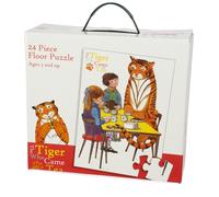 University Games Floor Puzzle – Tiger Who Came To Tea – 24 pieces