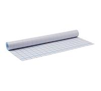 Tiger 3 m Plastic Sticky Back Cover Film for Book - Clear