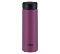 Tiger 300ml Water Bottle Stainless Steel Bottle Vacuum Insulated Hot and Cold Retention for Home Use Tumbler Magnolia Pink MMP-W030PP