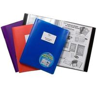 Tiger 301463 100 A4 Pocket Flexi Display Book