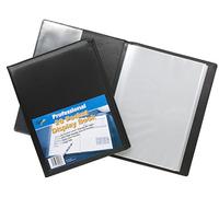 Tiger 301464 - A4 Professional Display Book 20 Pocket