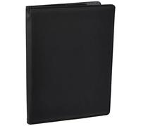 Tiger A4 Professional Display Book 40 Pocket Black