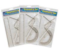 Tiger 4 piece medium geometry set