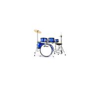 Tiger 5 Piece Junior Drum Kits - Drum Sets for Kids With 6 Months Free