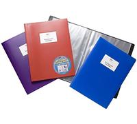Tiger A4 60-Pocket Flexi Display Book 301686