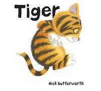 Tiger: A Sweet Children's Story About a Kitten with a Big Imagination