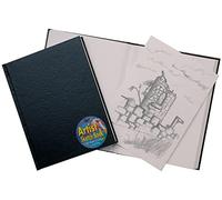 Tiger A5 casebound Artists Sketch Book