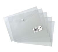 TIGER A5 Clear Stud Wallets