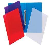 Tiger A5 slim clearview ringbinder (single)