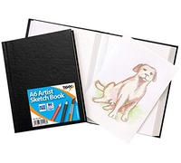 Tiger A6 casebound artists sketch book