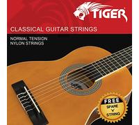 TIGER AC130-N Classical Guitar strings - Normal Tension Nylon Strings