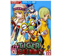 Tiger And Bunny: Part 2 [Blu-ray]